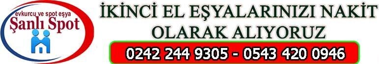 Antalya Spotçular Çarşısı  - 0543 420 0946